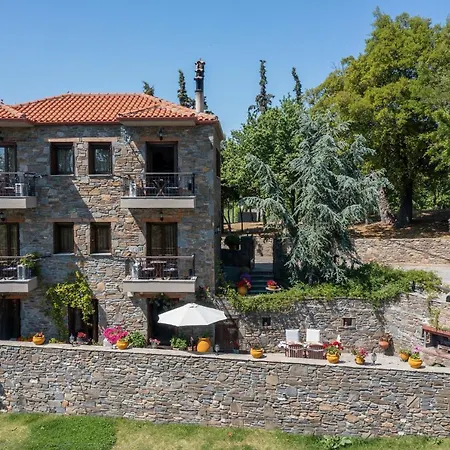 Konukevi Chorostasi 3*