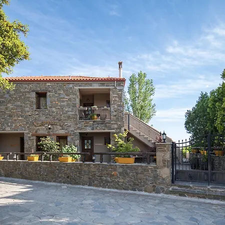 Chorostasi Parthenón