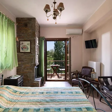 Guest house Chorostasi 3*