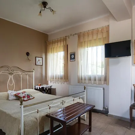 Guest house Chorostasi