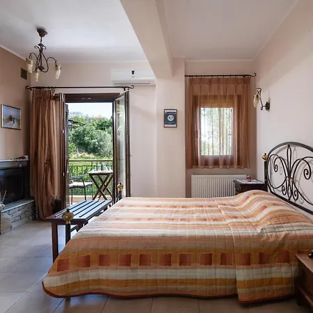Guest house Chorostasi