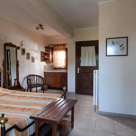 Chorostasi Guest house Parthenon