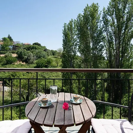 Guest house Chorostasi Parthenon