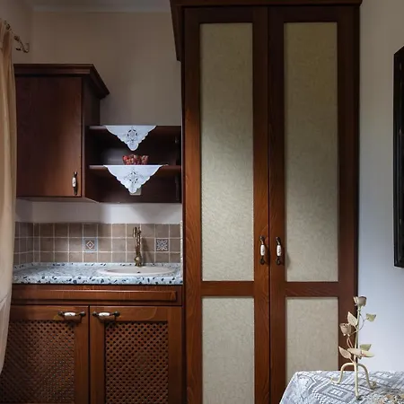 Guest house Chorostasi Parthenon