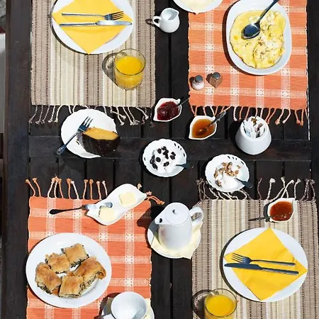 Pensiune Chorostasi 3*