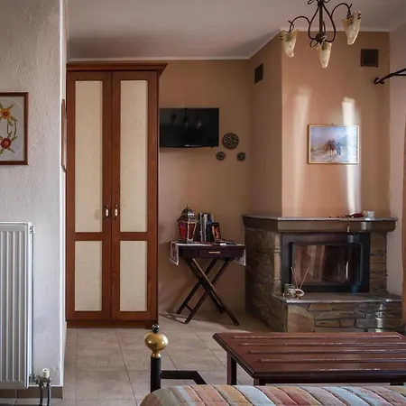 Guest house Chorostasi Parthenon