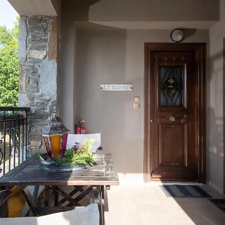 Guest house Chorostasi 3*