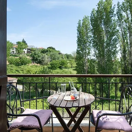 Guest house Chorostasi