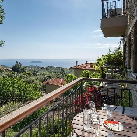 Penzion Chorostasi 3*