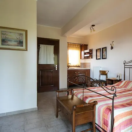 Guest house Chorostasi Parthenon