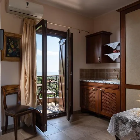 Guest house Chorostasi