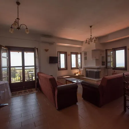 Pensiune Chorostasi 3*