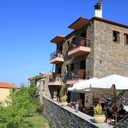 Chorostasi Guest house