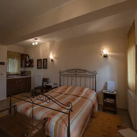 Guest house Chorostasi