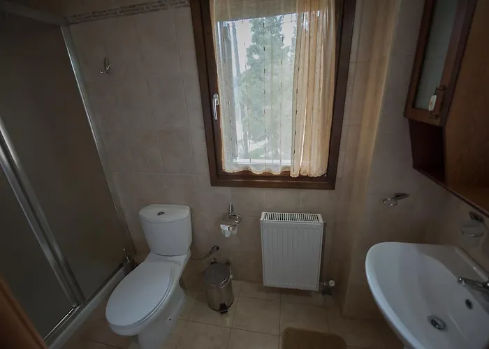 Pensjonat Chorostasi 3*