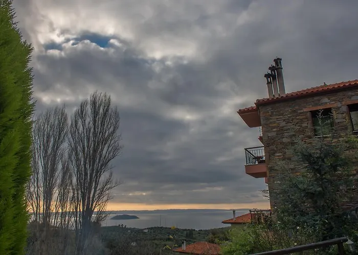 Chorostasi Parthenón