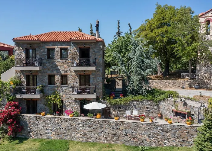 Konukevi Chorostasi 3*