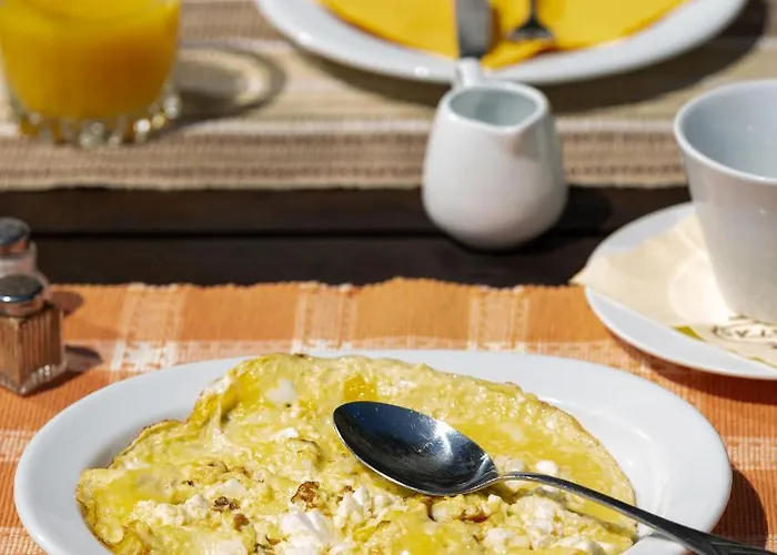 Chorostasi Konukevi Parthenón