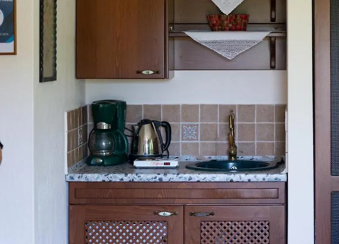 Chorostasi Konukevi Parthenón