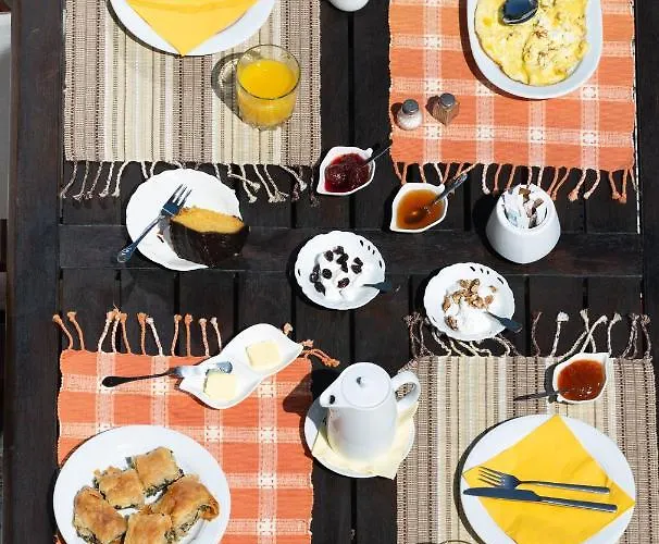 Konukevi Chorostasi 3*