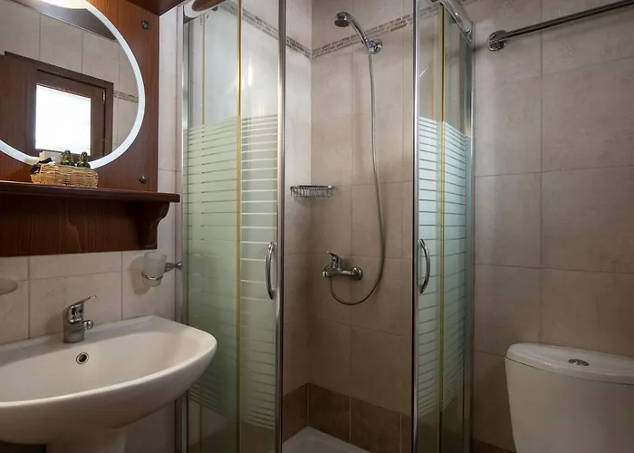 Chorostasi Konukevi Parthenón