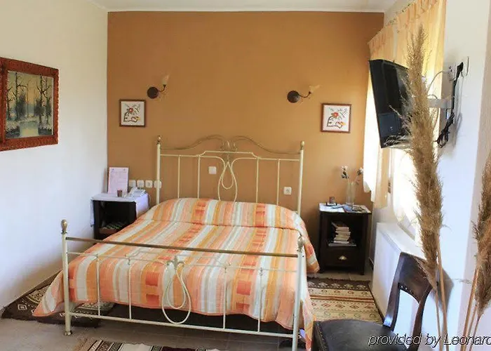 Chorostasi Pensjonat