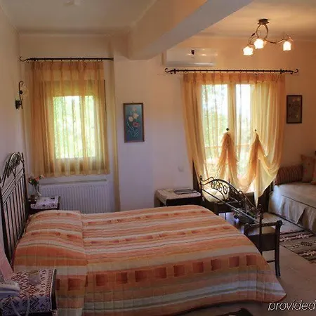 Chorostasi ゲストハウス Parthenón