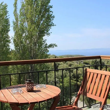 Chorostasi Parthenón