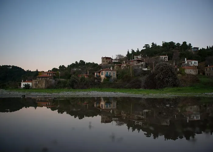 Chorostasi Pensión Parthenón