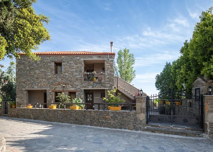 Chorostasi Parthenón