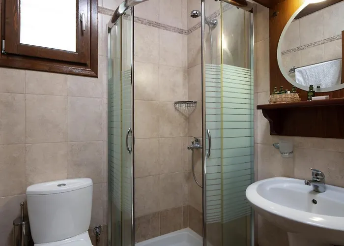 Chorostasi Pensión 3*