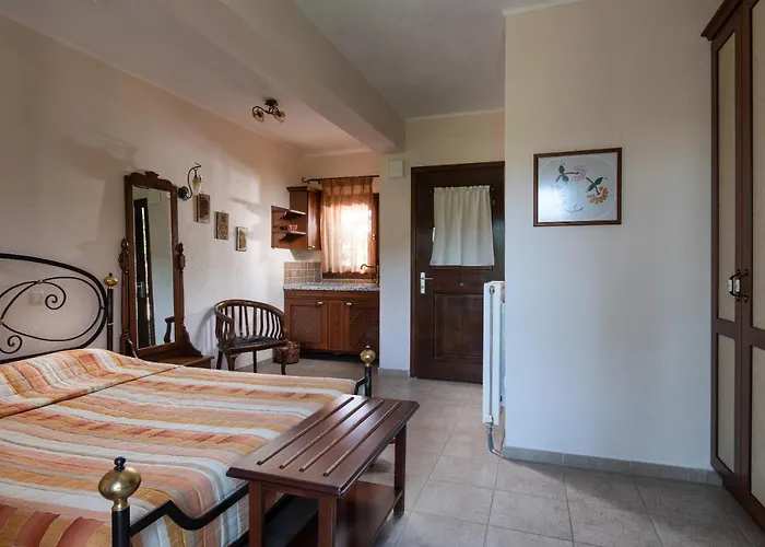 Chorostasi Pensión Parthenón