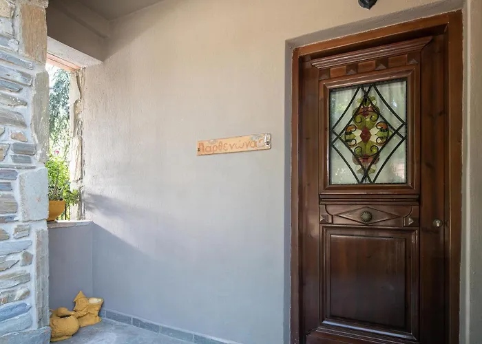 Chorostasi Pensión Parthenón