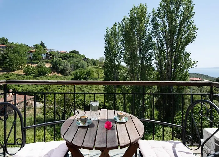 Pensión Chorostasi Parthenón