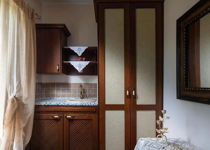 Pensión Chorostasi Parthenón