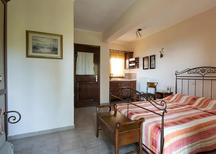 Pensión Chorostasi Parthenón