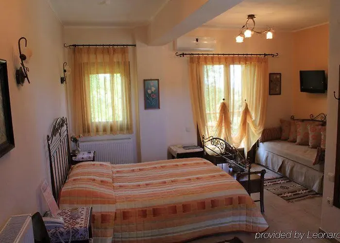 Chorostasi Pensión Parthenón