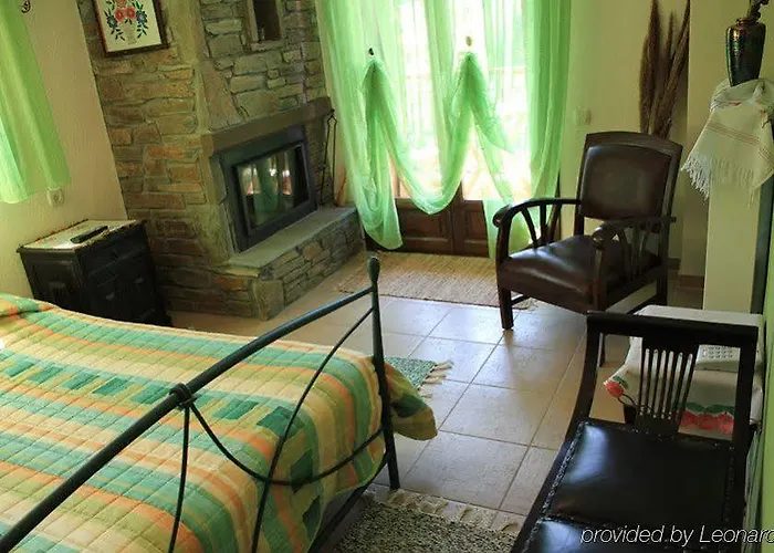 Chorostasi Parthenón