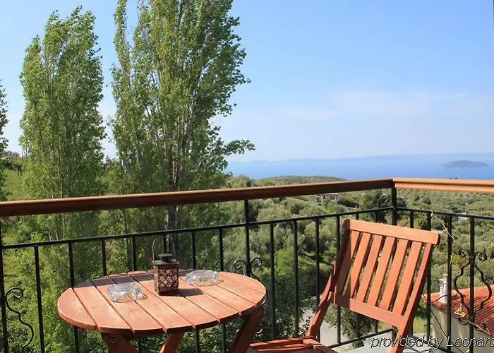 Chorostasi Parthenón